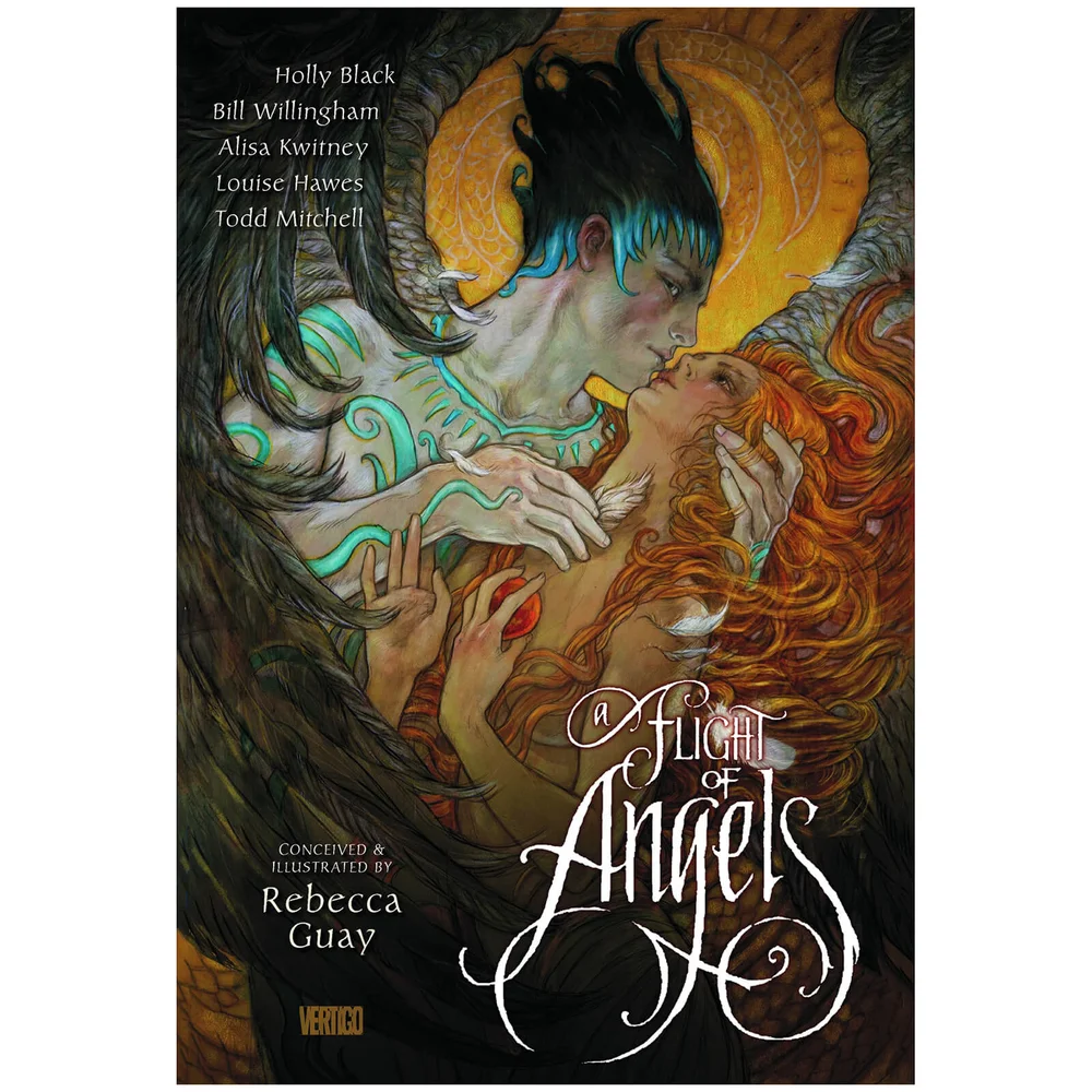 Vertigo - Flight Of Angels Afbeelding 1