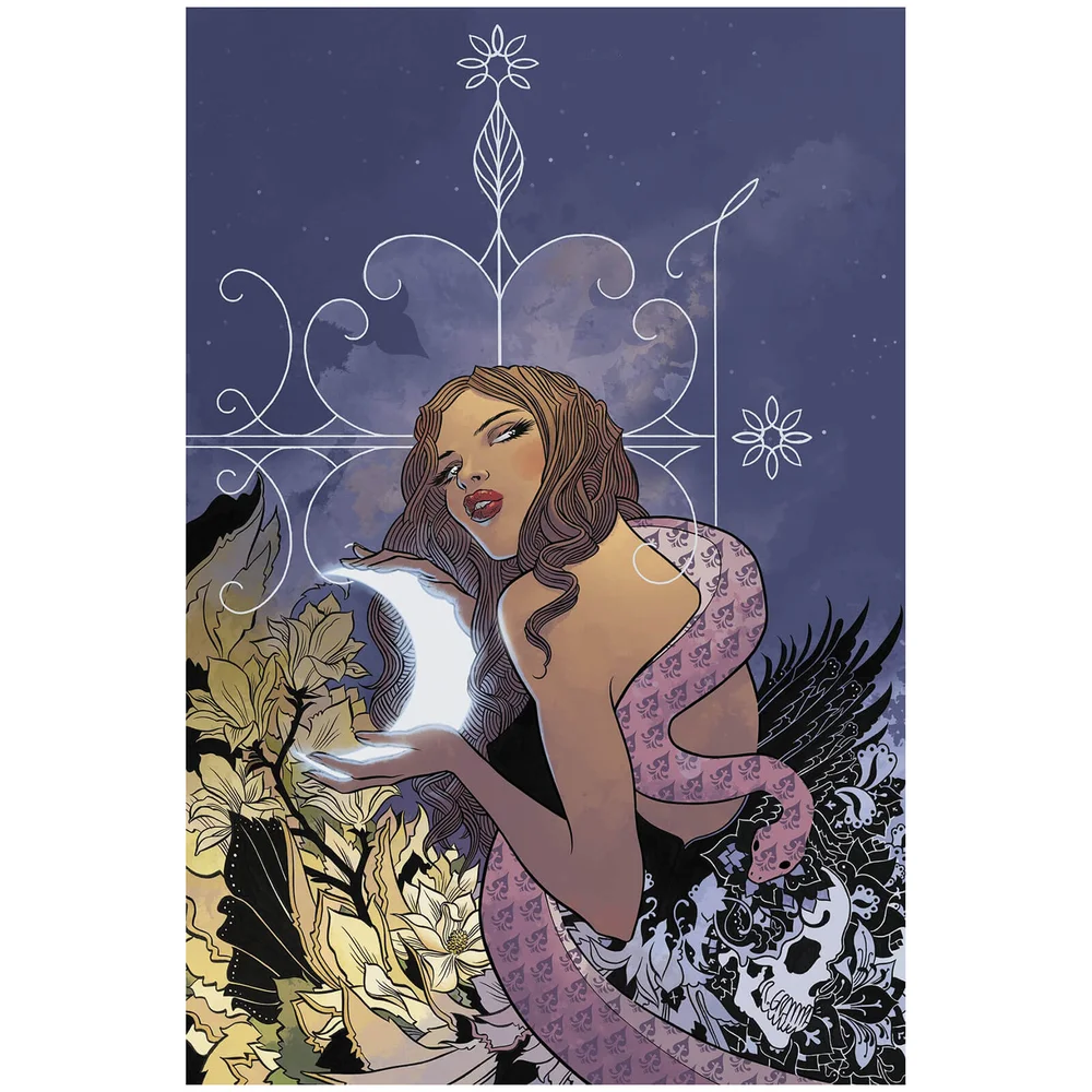 Vertigo - Dominique Laveau Voodoo Child volume 01 Afbeelding 1