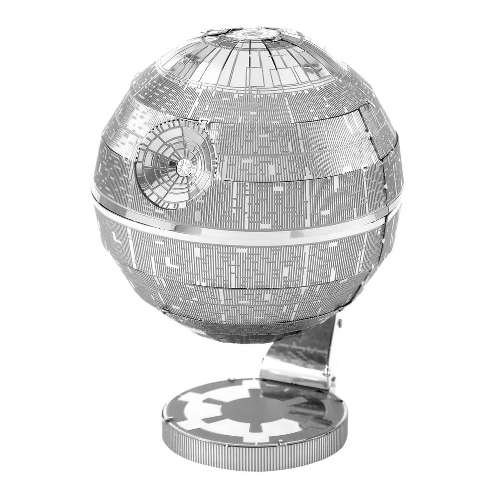 Metal Earth Star Wars Death Star bouwkit Afbeelding 1