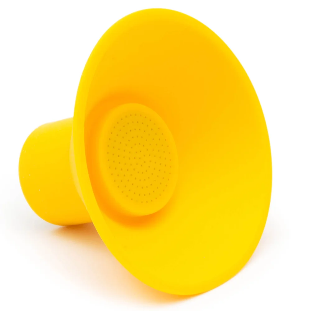 Wireless Icon Speaker - Geel Afbeelding 1
