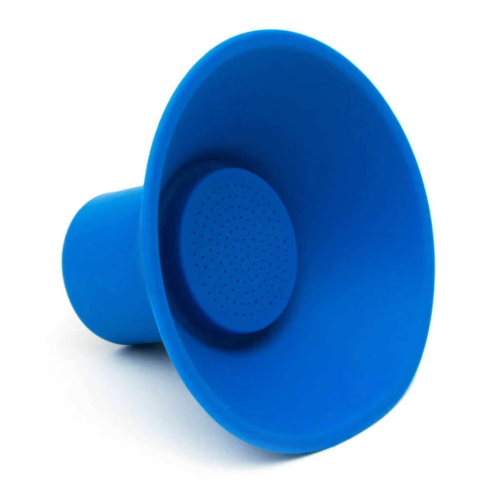 Wireless Icon Speaker - Blauw Afbeelding 1