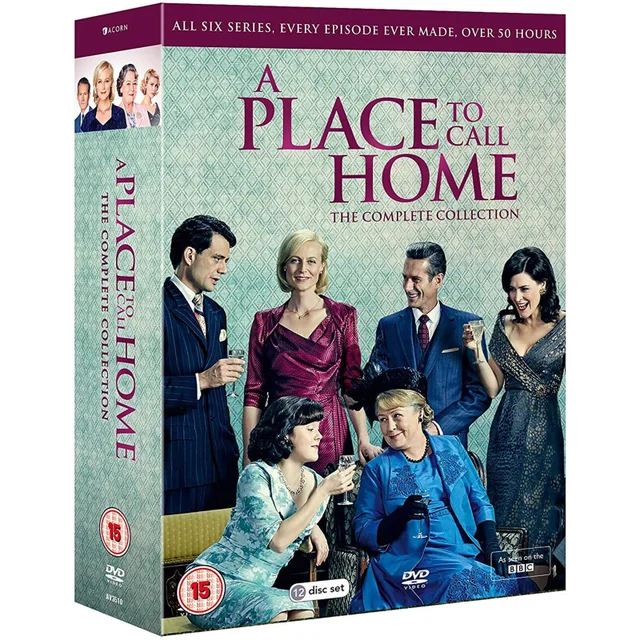 A Place to Call Home Serie 1 -6