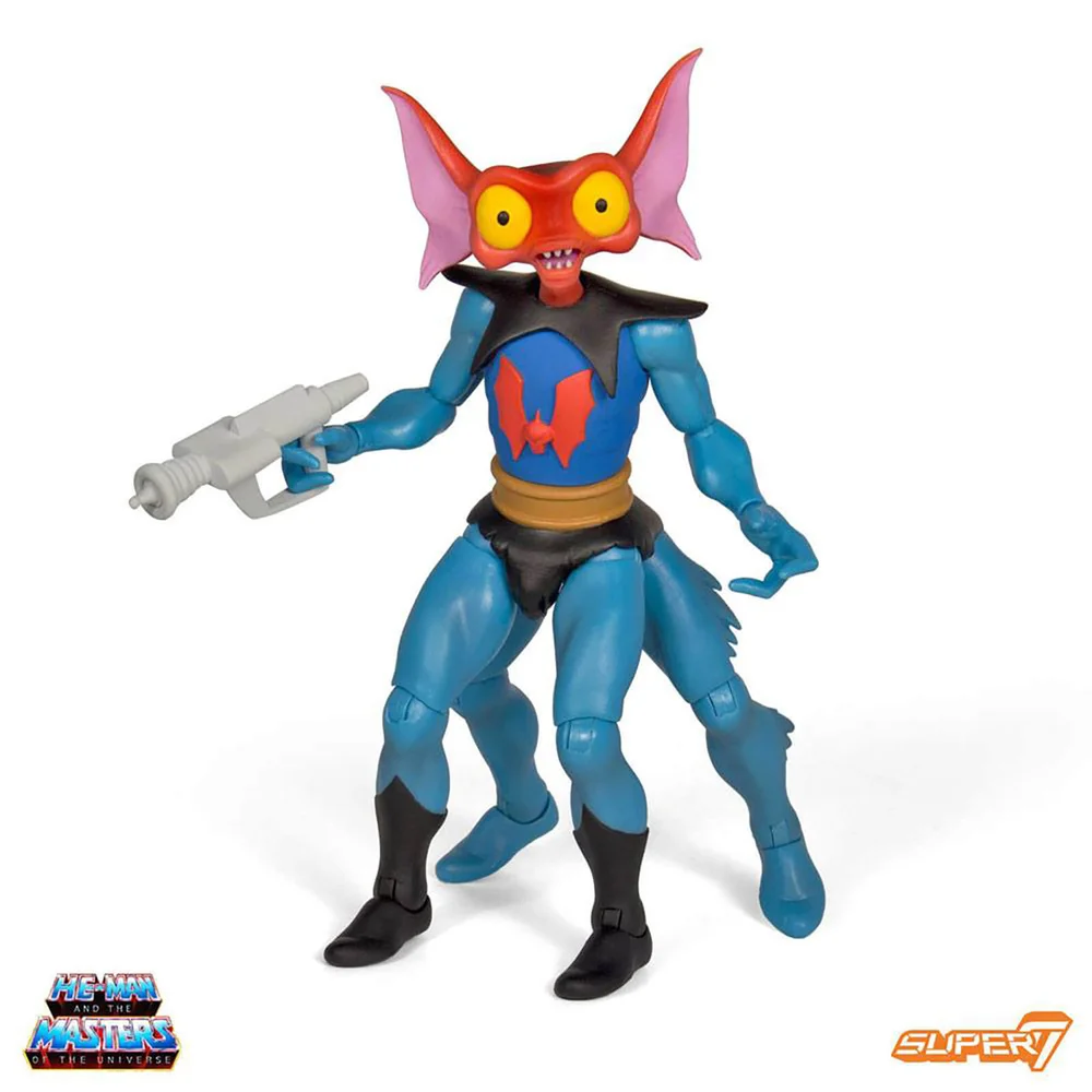 Super7 Masters of the Universe Classics Action Figure Club Grayskull Wave 3 Mantenna 18 cm Afbeelding 1