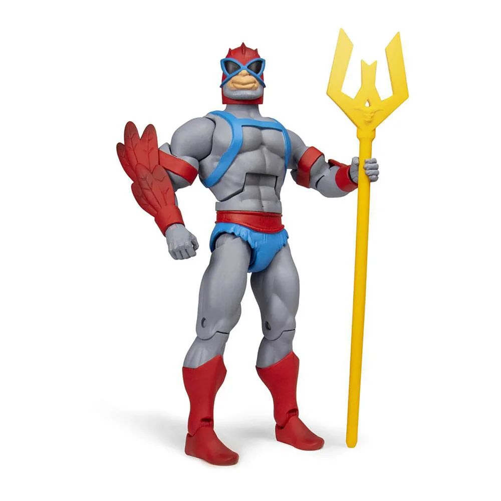Super7 Masters of the Universe klassiekers actiefiguur club grayskull golf 4 stratos 18 cm Afbeelding 1