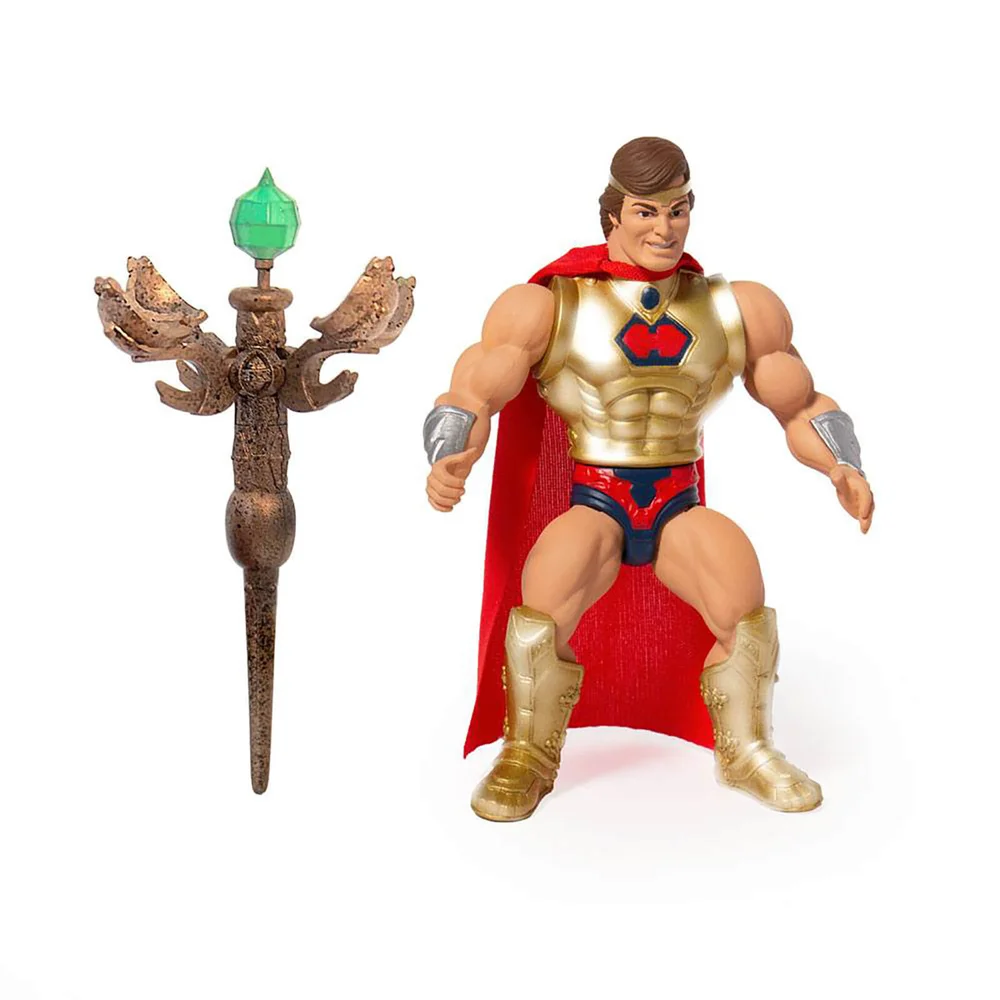 Super7 Masters of the Universe The Powers of Grayskull Vintage Collection Action Figure He-Ro 14 cm Afbeelding 1