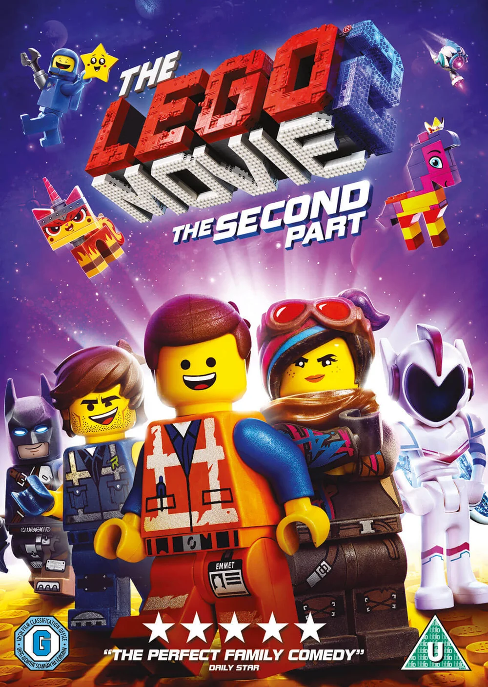 The LEGO Movie 2 Afbeelding 1