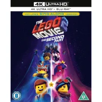The LEGO Movie 2 - 4K Ultra HD - undefined undefined