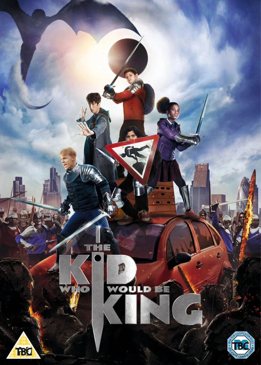 The Kid Who Would Be King Afbeelding 1