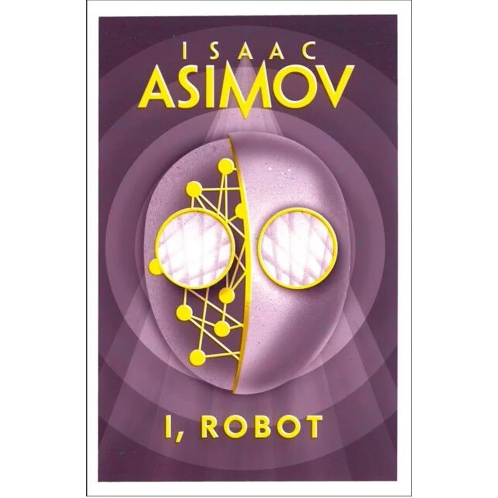 I, Robot door Isaac Asimov (Paperback) Afbeelding 1