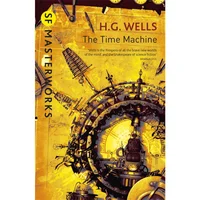 SF Masterworks: Time Machine door H.G. Wells (paperback)