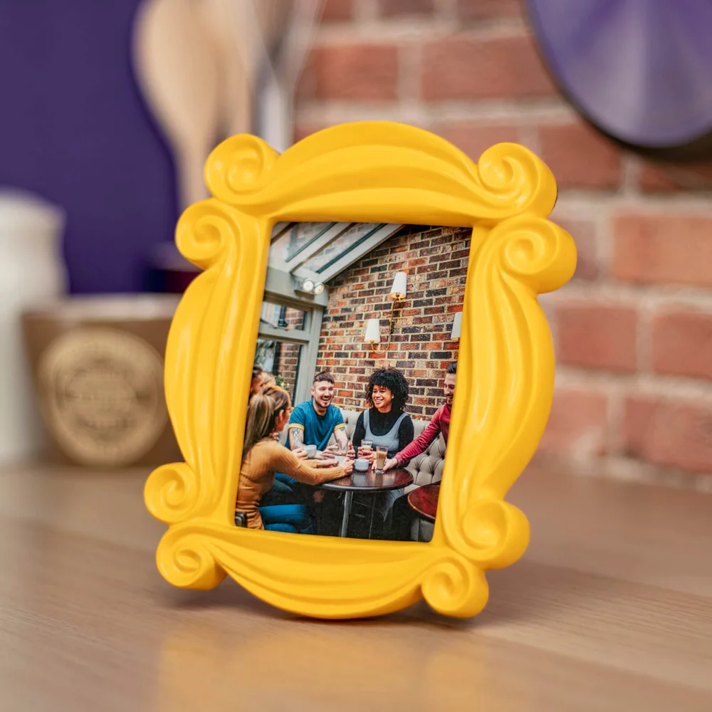 Vriendenkijkgat fotolijst Afbeelding 1