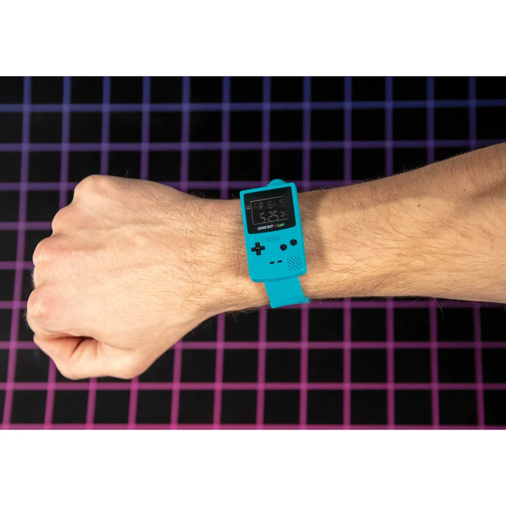 Nintendo Game Boy Color Watch Afbeelding 1