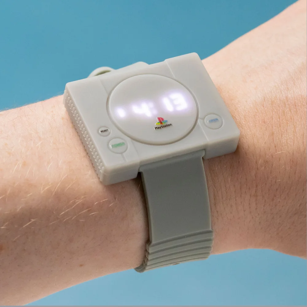 PlayStation horloge Afbeelding 1