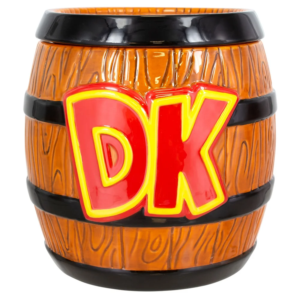 Nintendo Donkey Kong Cookie Jar Afbeelding 1