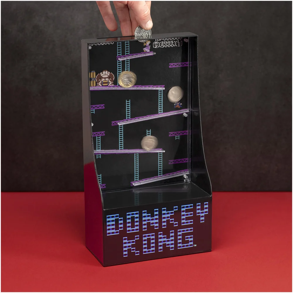 Nintendo Donkey Kong Moneybox Afbeelding 1