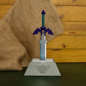 The Legend of Zelda Master Sword Lamp