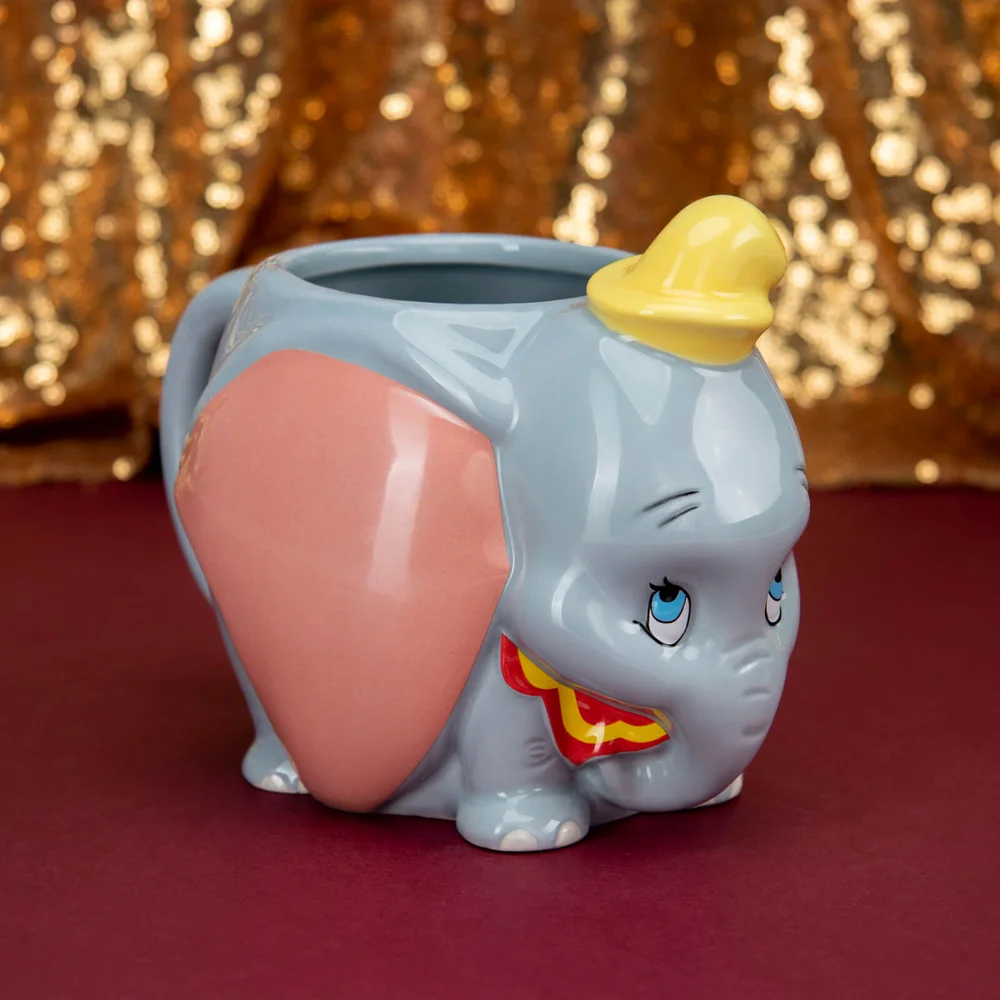 Disney Dumbo Gevormde Mok Afbeelding 1