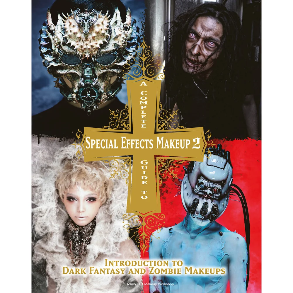 A Complete Guide to Special Effects Makeup 2 (Paperback) Afbeelding 1