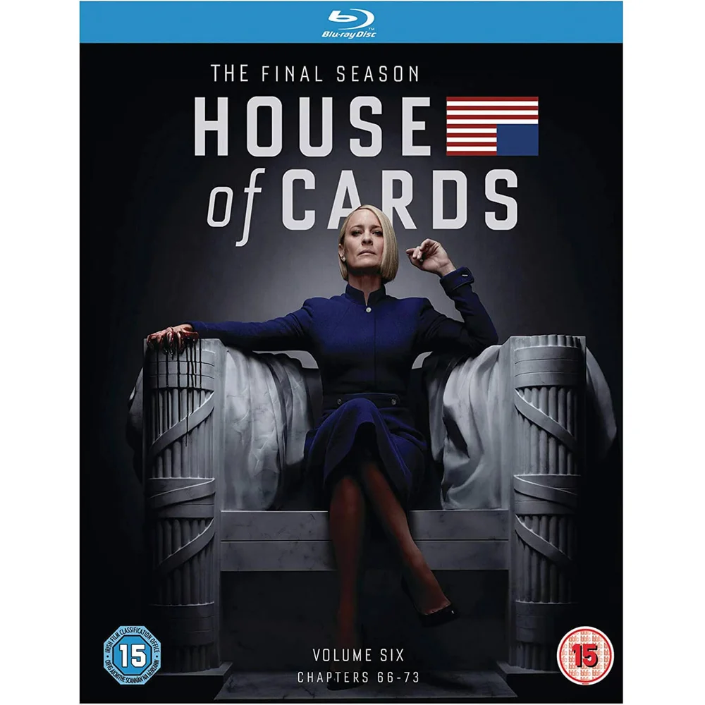 House Of Cards - Seizoen 6 Afbeelding 1