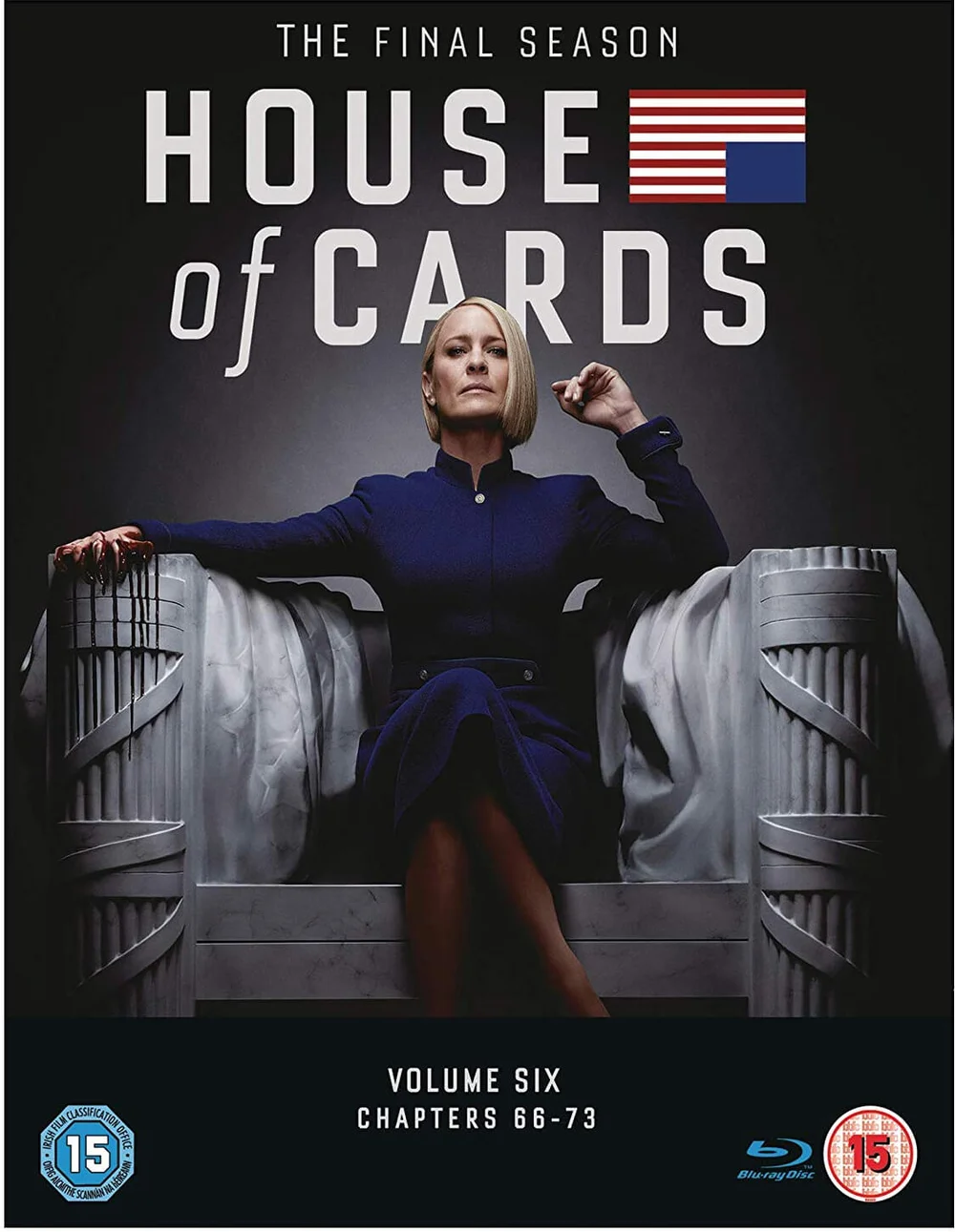 House Of Cards - Season 6 - Collectors Edition Afbeelding 1