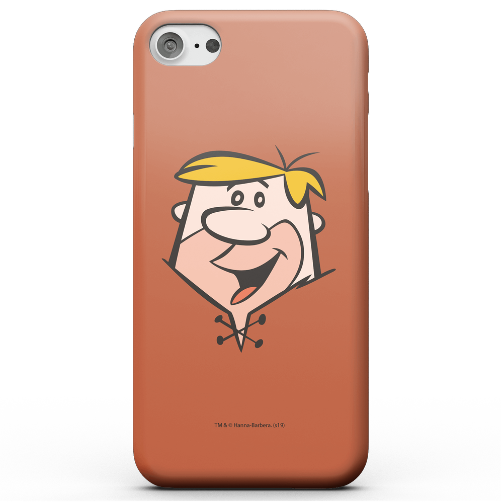 The Flintstones Barney Phone Case for iPhone and Android - iPhone 5/5s - Snap case - mat Afbeelding 1