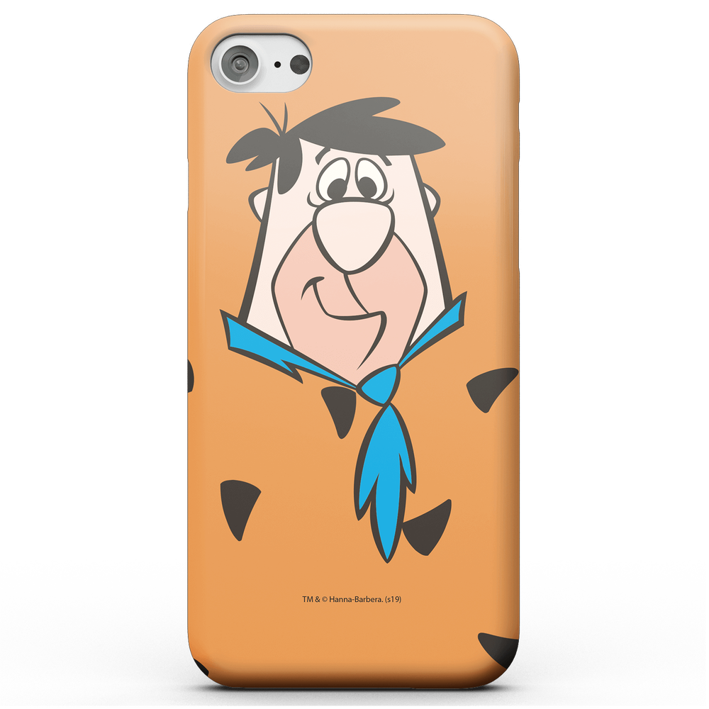 The Flintstones Fred Phone Case for iPhone and Android - iPhone 5/5s - Snap case - mat Afbeelding 1