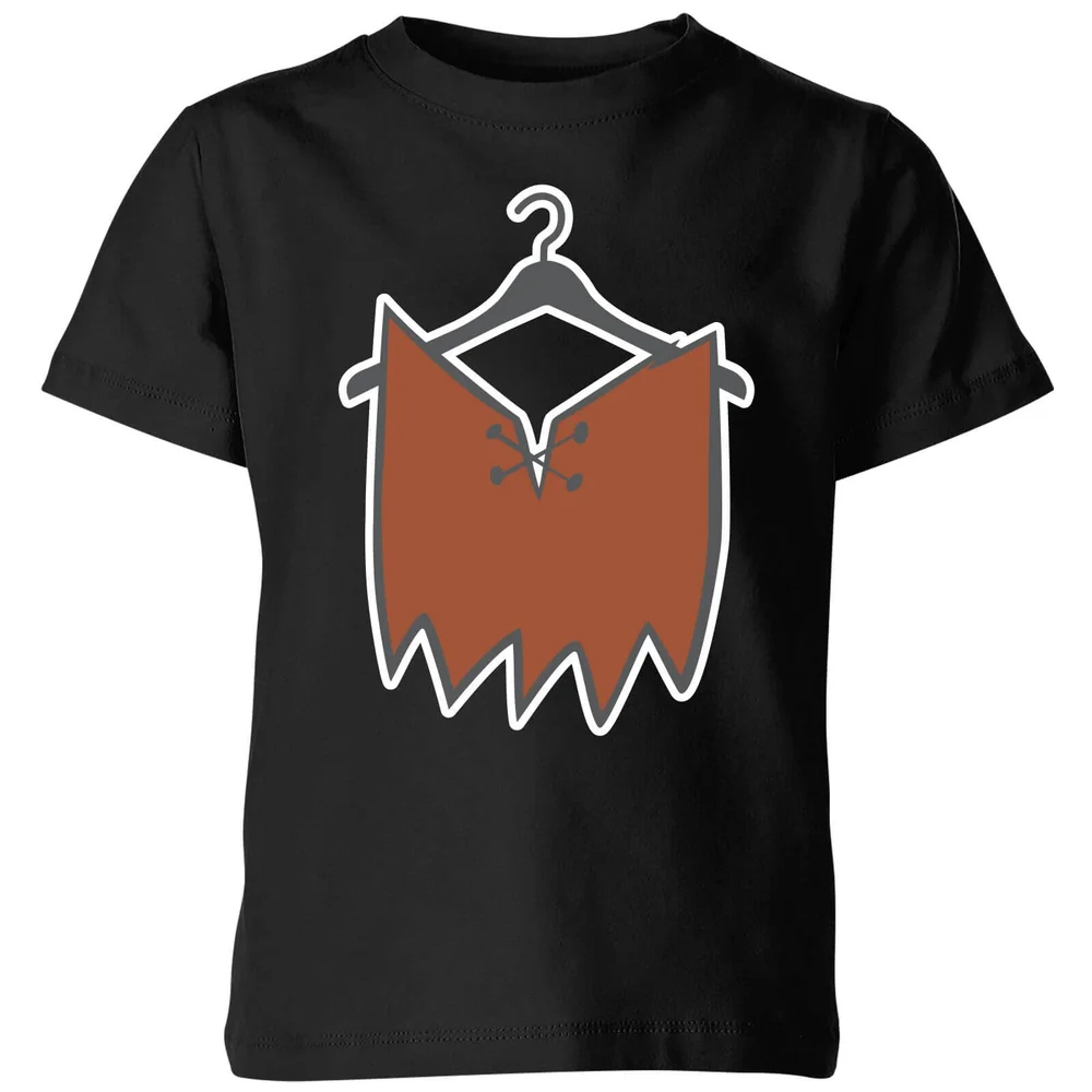 The Flintstones Barney Shirt Kids' T-Shirt - Black - 98/104 (3-4 jaar) Afbeelding 1