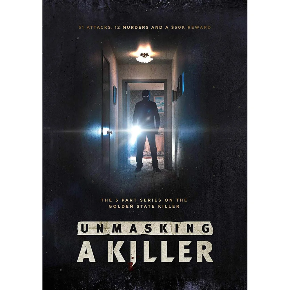 Unmasking a Killer Afbeelding 1
