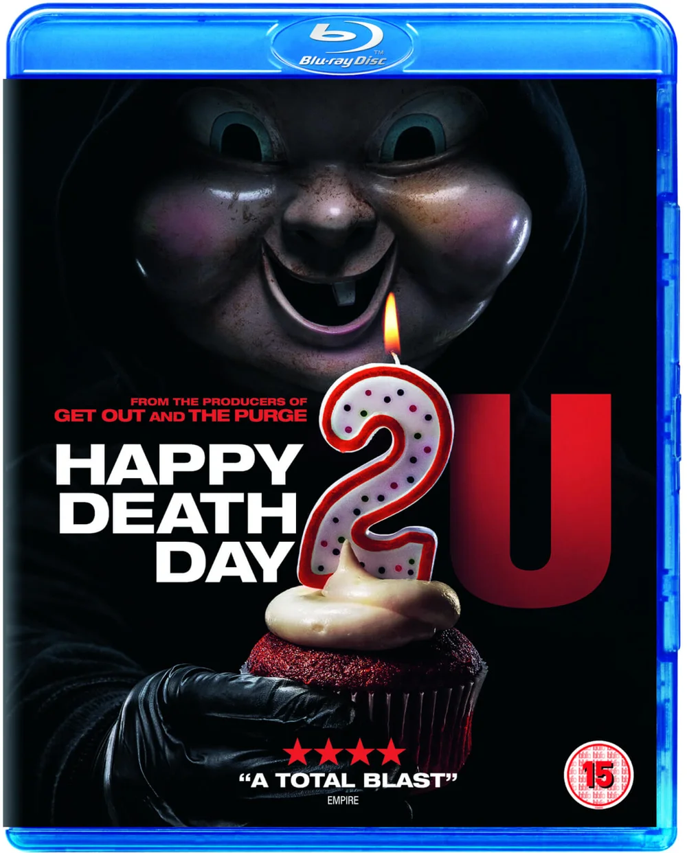 Happy Death Day 2U Afbeelding 1