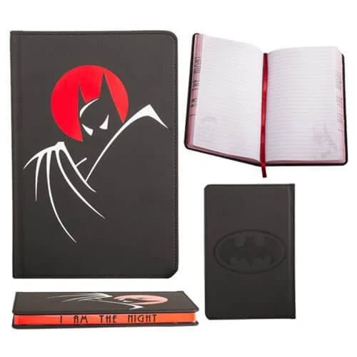 Batman: The Animated Series Dark Knight Dagboek Afbeelding 1