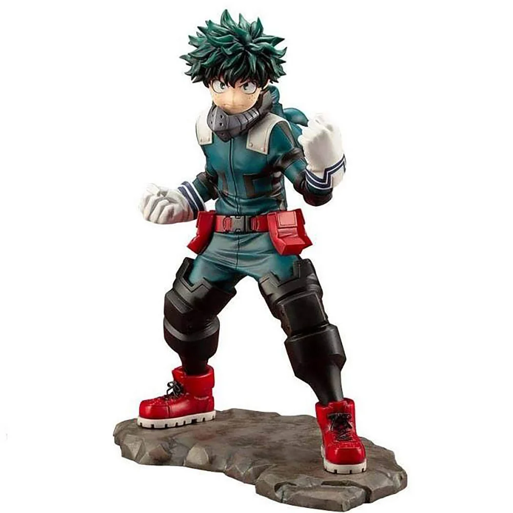 Kotobukiya My Hero Academia ARTFX J Statue 1/8 Izuku Midoriya 21 cm Afbeelding 1
