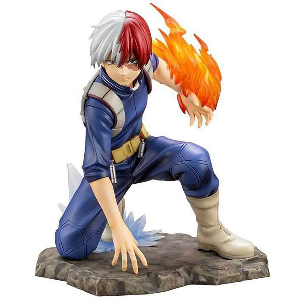 Kotobukiya My Hero Academia ARTFX J Statue 1/8 Shoto Todoroki 16 cm Afbeelding 1