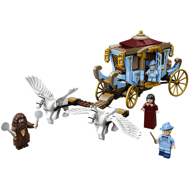 LEGO Harry Potter: Beauxbatons' rijtuig op Zweinstein (75958)