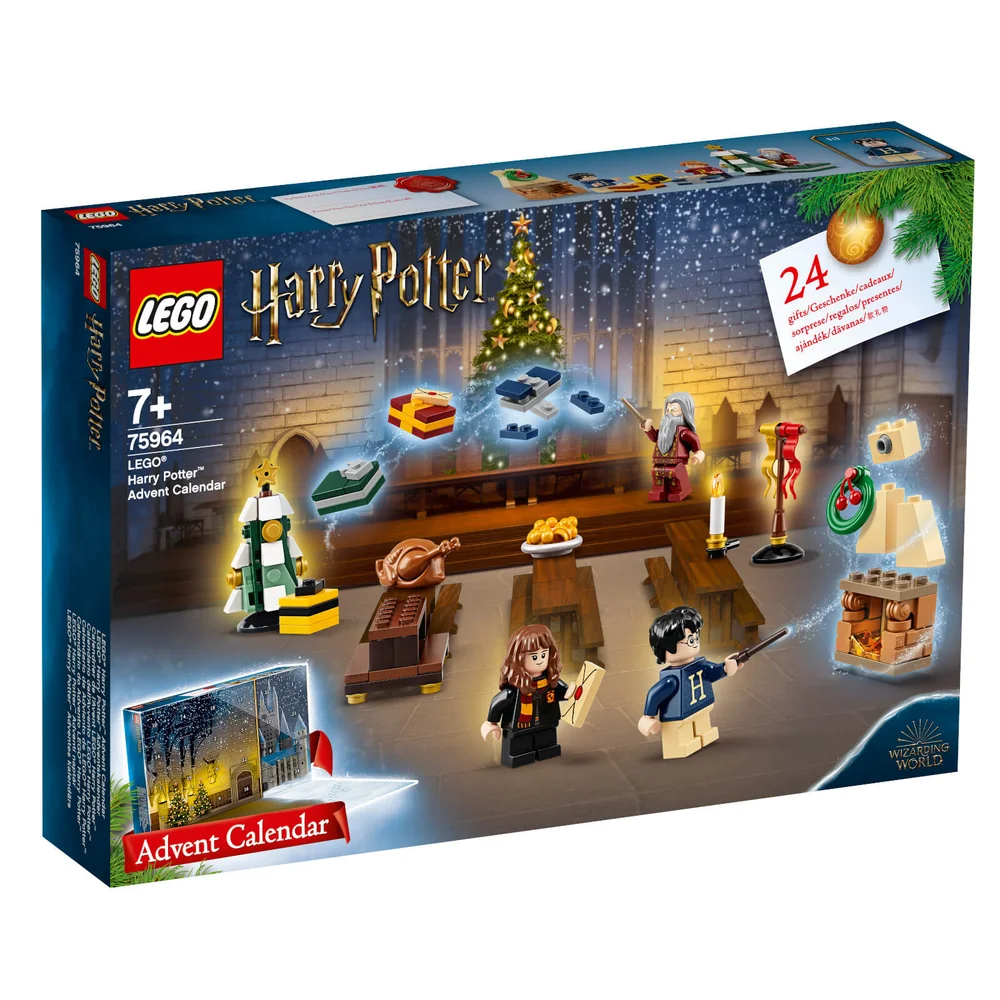 LEGO Harry Potter: Advent kalender (75964) Afbeelding 1