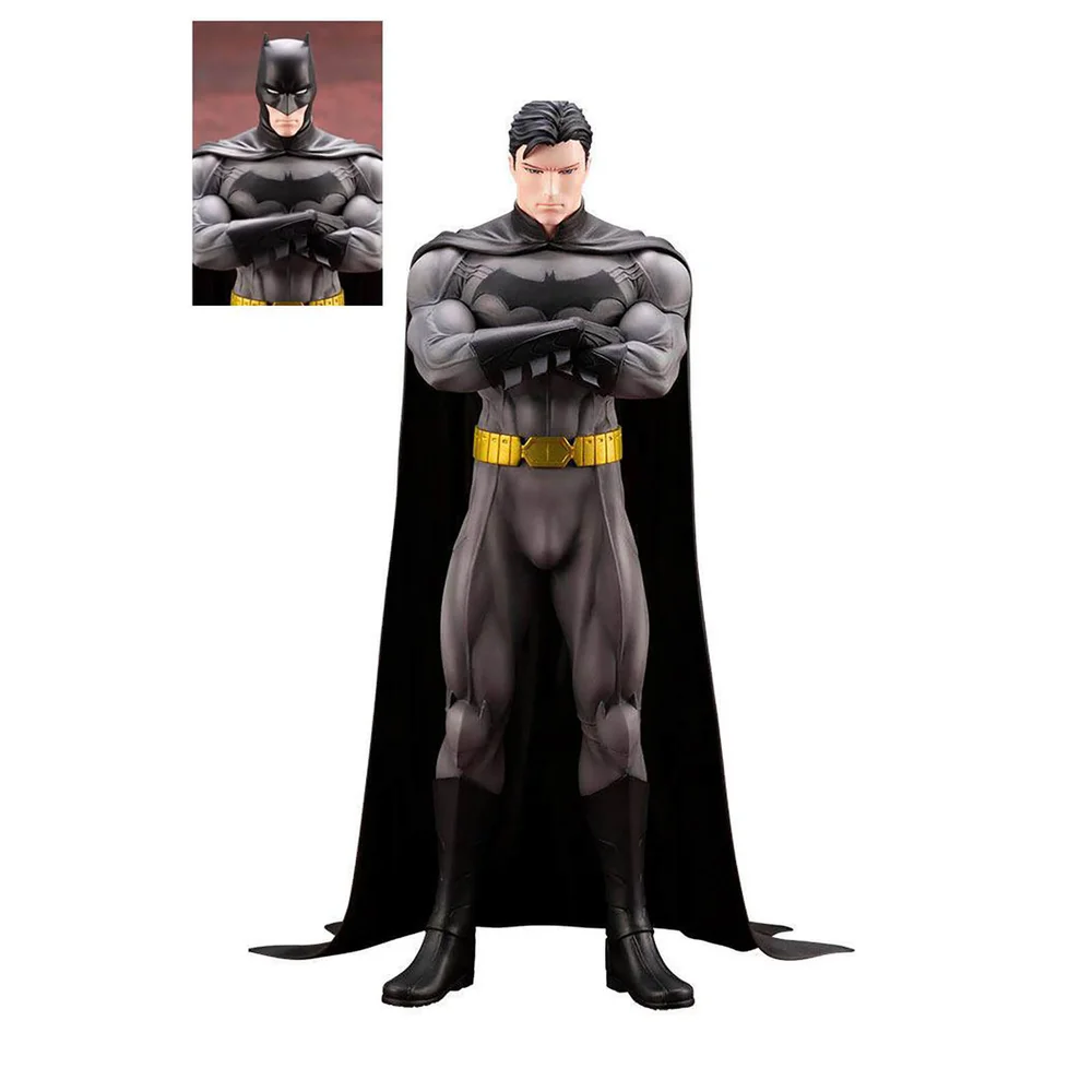 Kotobukiya DC Comics Ikemen PVC 1/7 Batman 1e editie beeldje 28cm Afbeelding 1