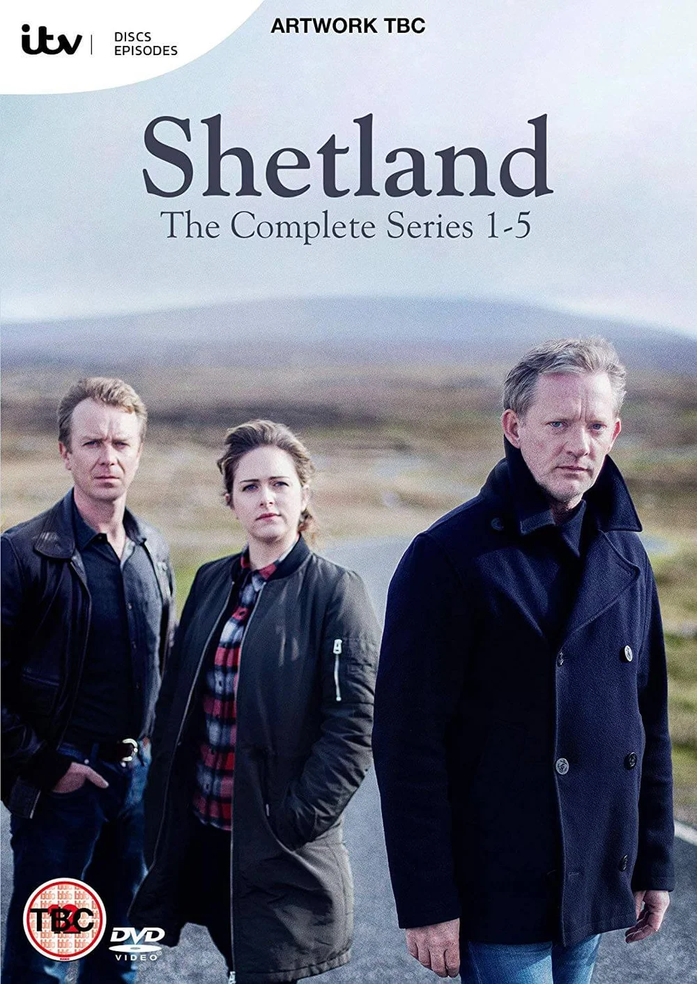 Shetland Series 1 -5 Afbeelding 1