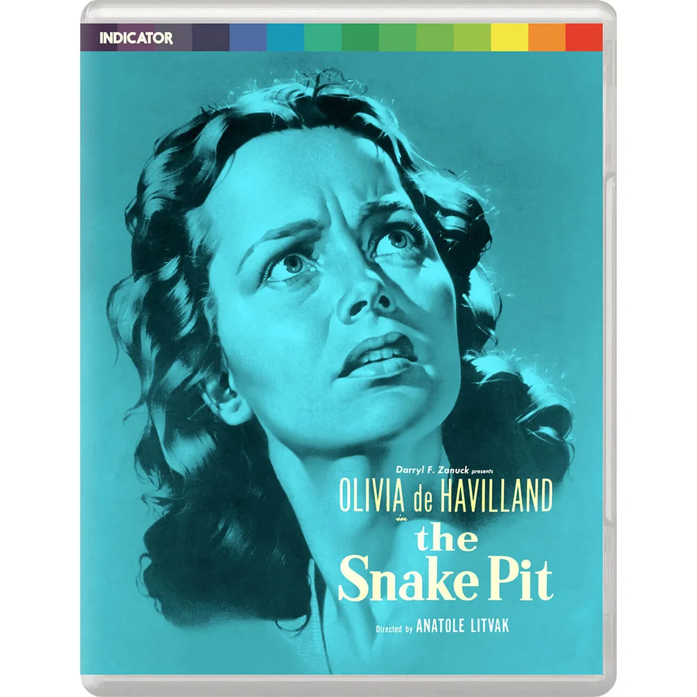 The Snake Pit - limited edition Afbeelding 1