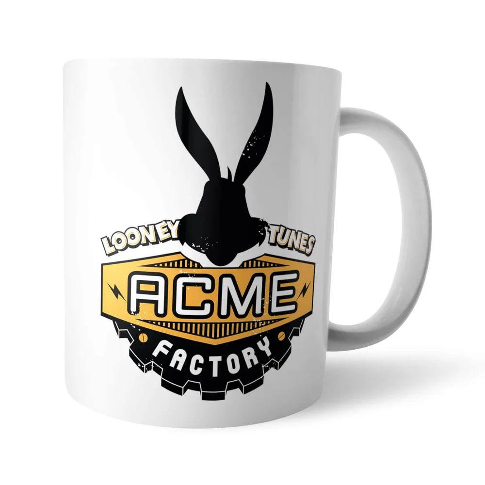 Looney Tunes ACME Logo Mug Afbeelding 1