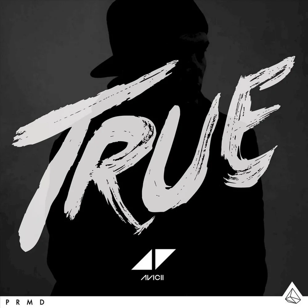 Avicii - True 12 Inch Vinyl Afbeelding 1