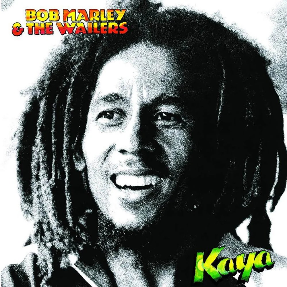 Bob Marley & the Wailers - Kaya 30 cm LP Afbeelding 1