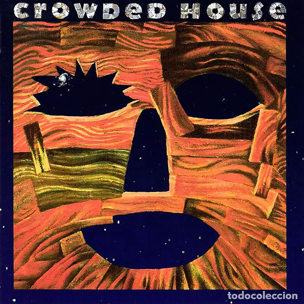 Crowded House - Woodface 12 Inch Vinyl Afbeelding 1
