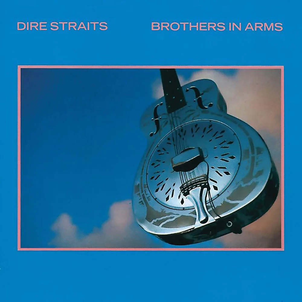 Dire Straits - Brothers In Arms Vinyl Afbeelding 1
