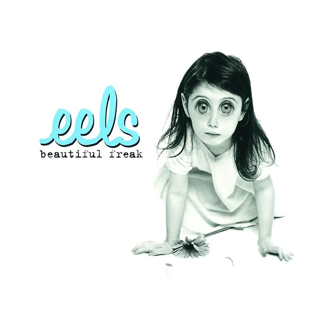 Eels - Beautiful Freak 12 Inch Vinyl Afbeelding 1