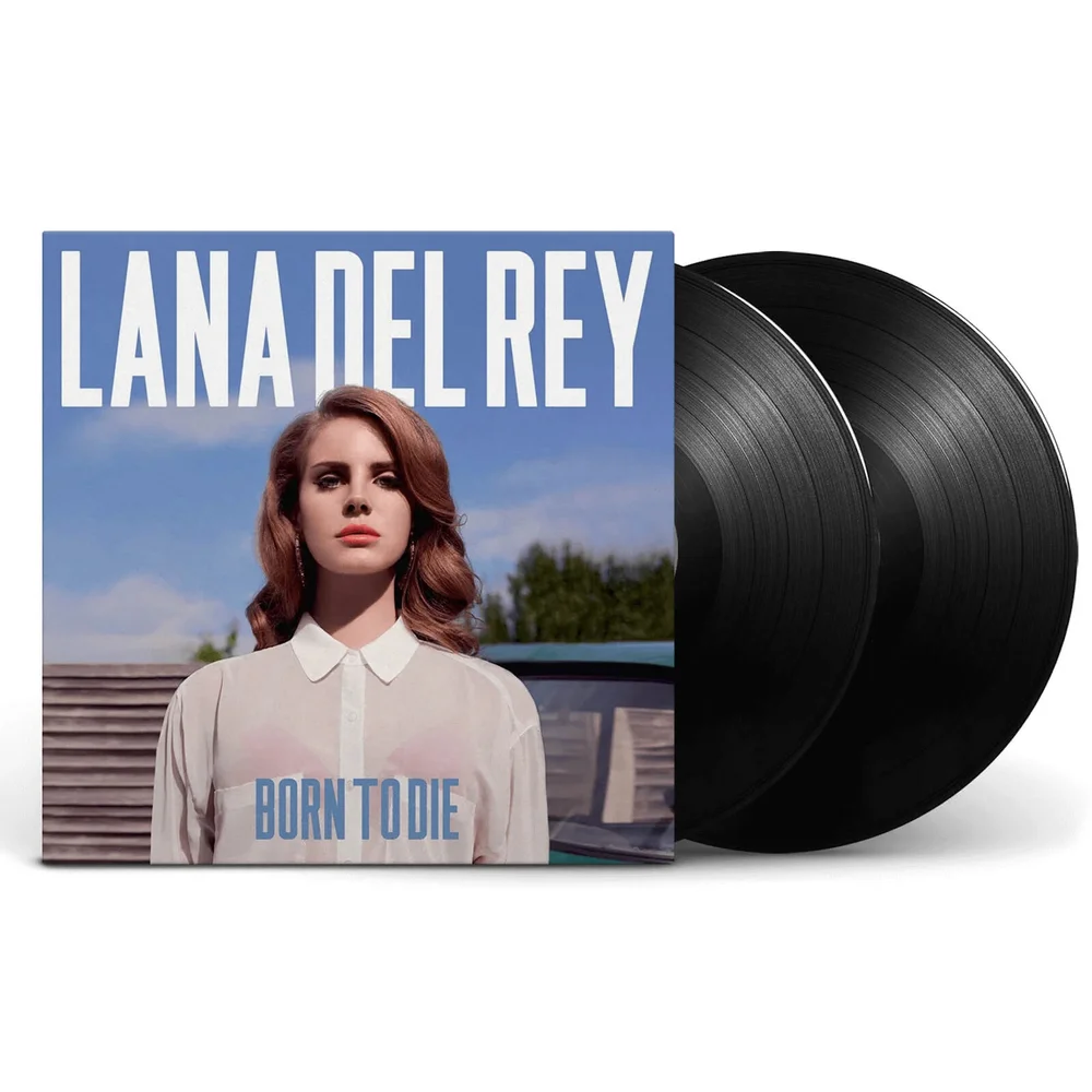 Lana Del Rey - Born To Die 2 Vinyl Afbeelding 1