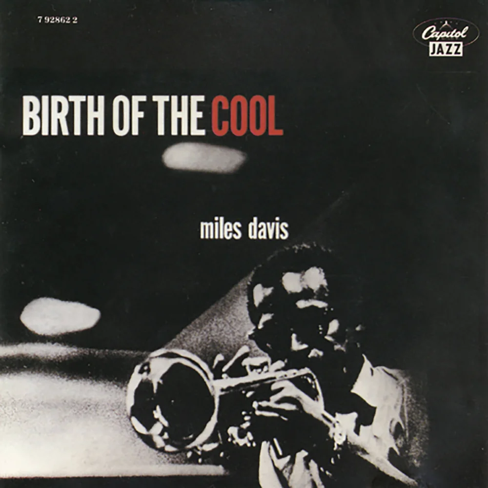 Miles Davis - Birth Of The Cool 30 cm LP Afbeelding 1