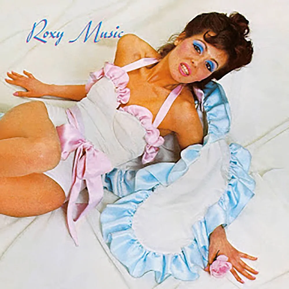 Roxy Music - Roxy Music 12 Inch Vinyl Afbeelding 1