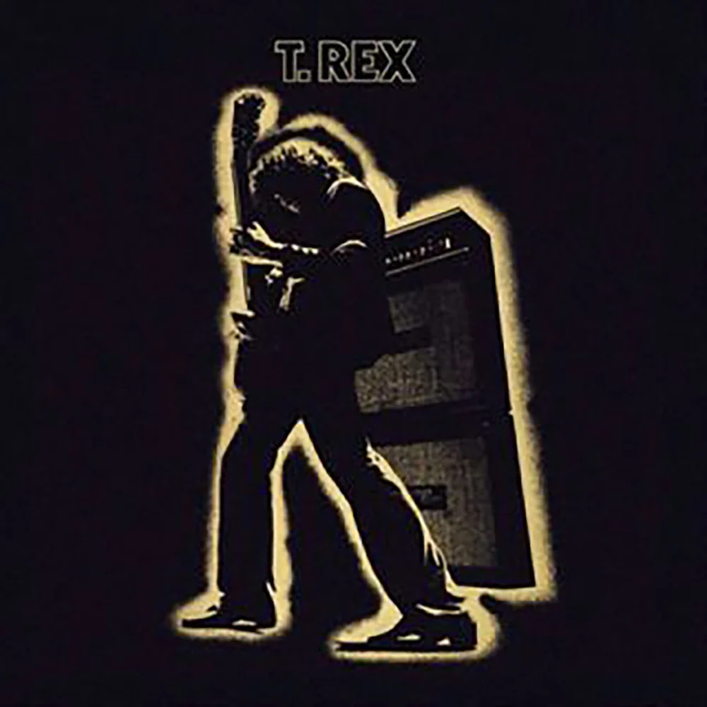 T. Rex - Electric Warrior 12 Inch lp Afbeelding 1