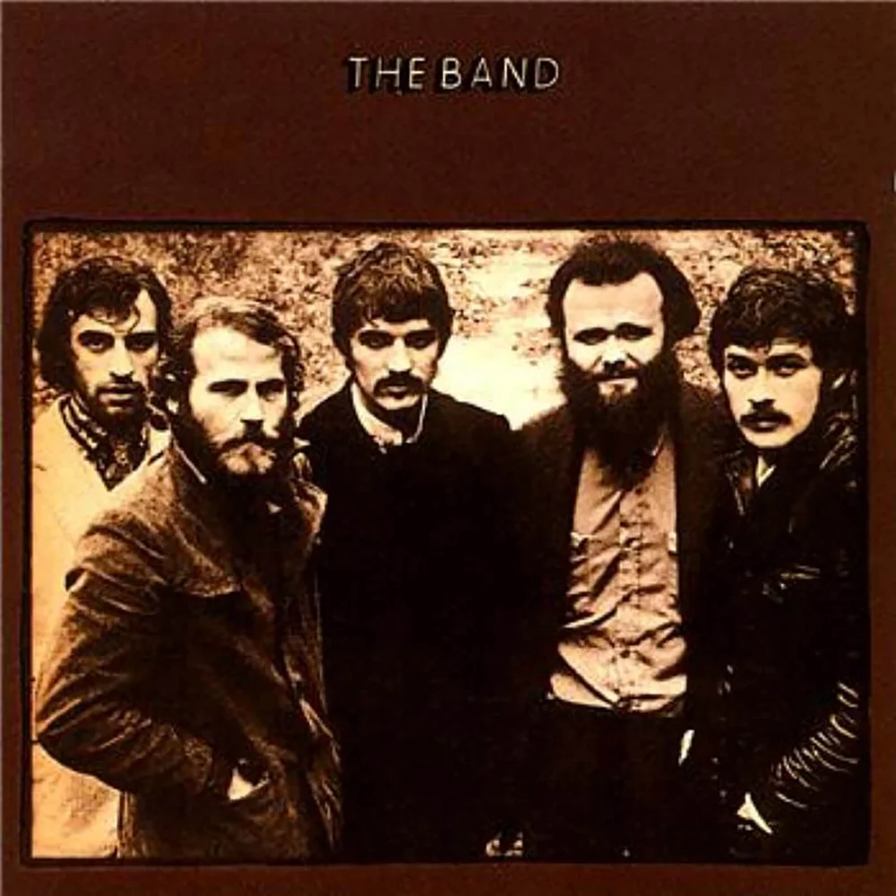 The Band - The Band 12 Inch Vinyl Afbeelding 1