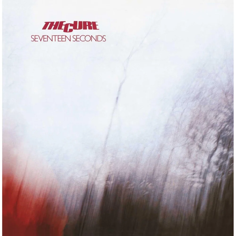 The Cure - Seventeen Seconds 12 inch lp Afbeelding 1
