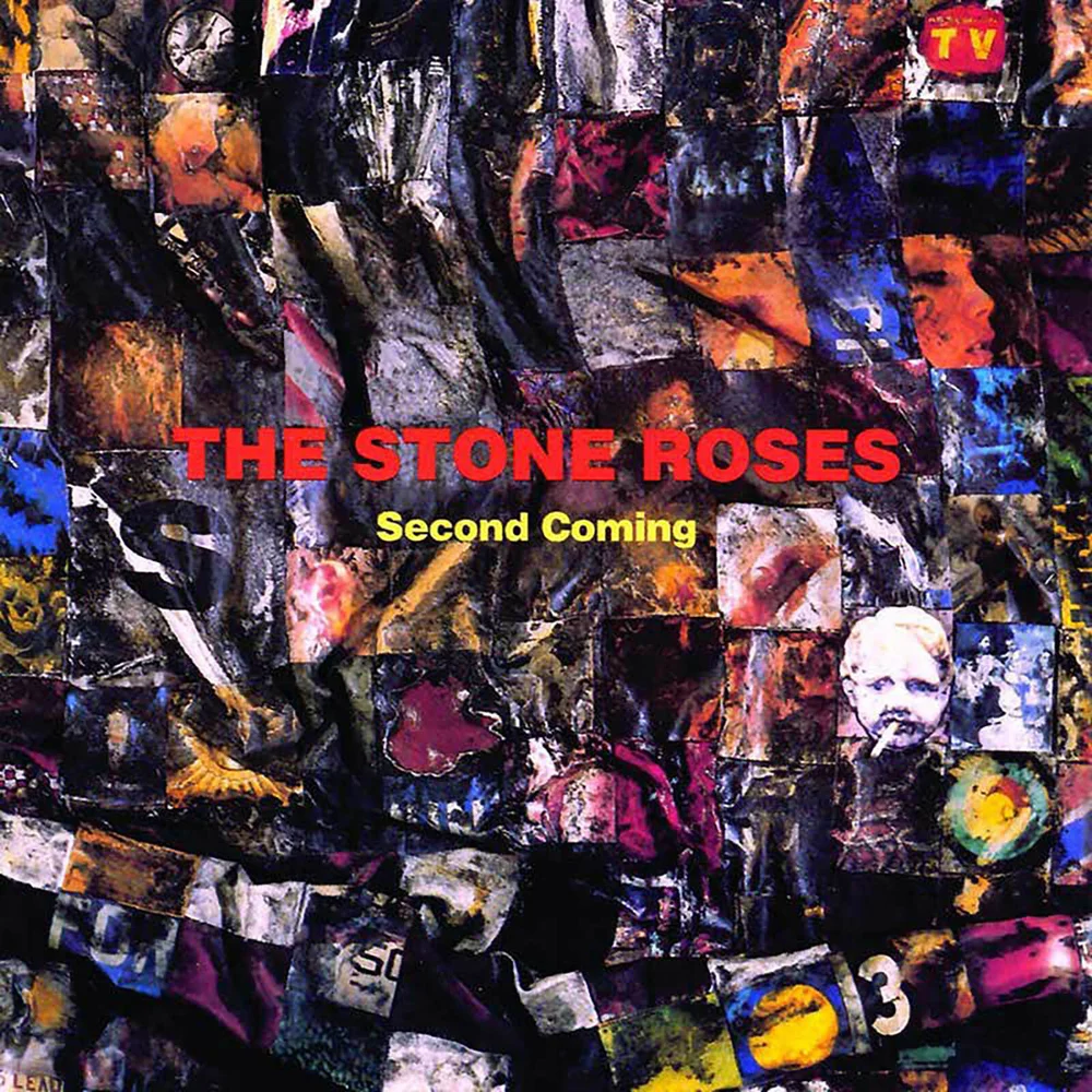 The Stone Roses - Second Coming lp Afbeelding 1